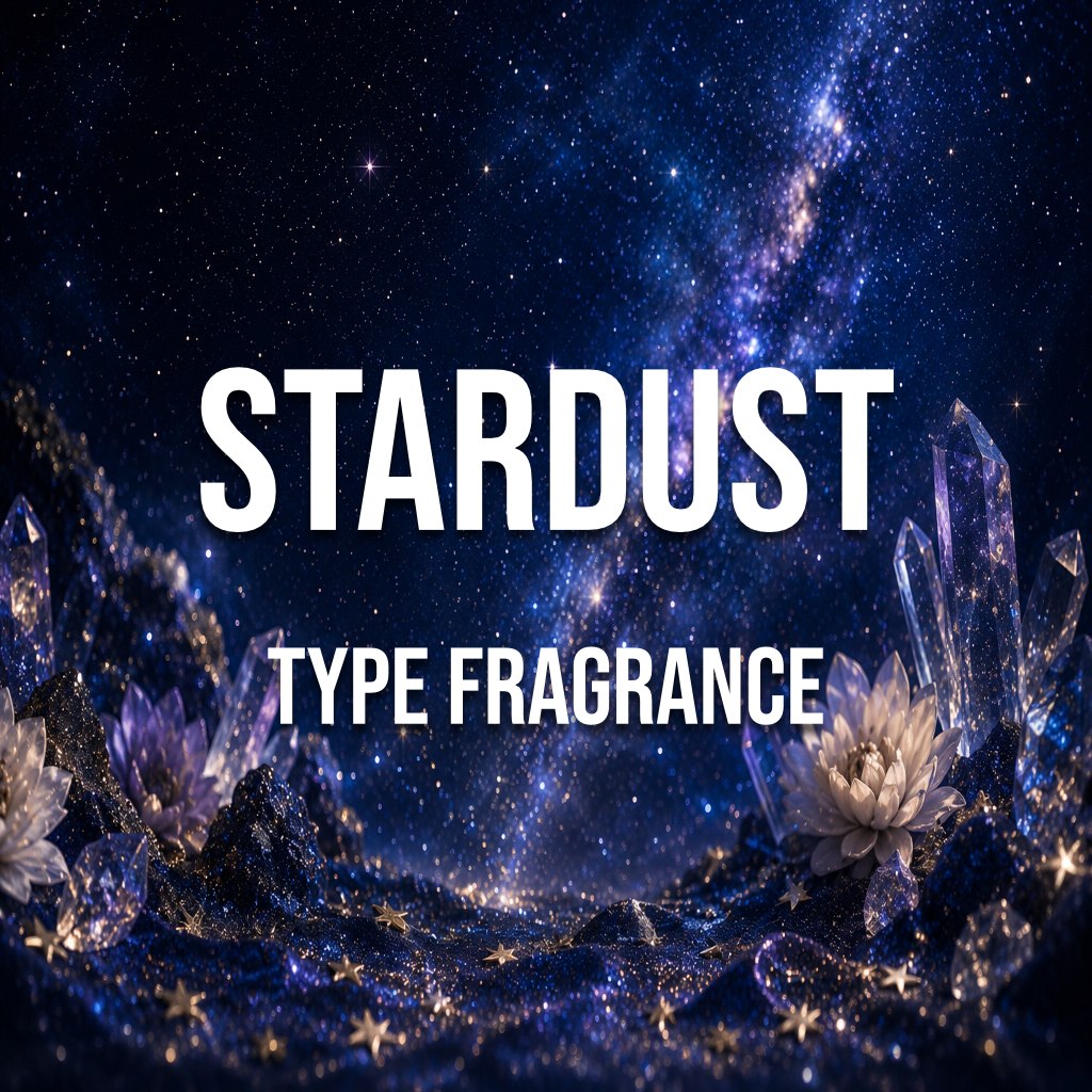 Stardust type Fragrance - World of Aromas