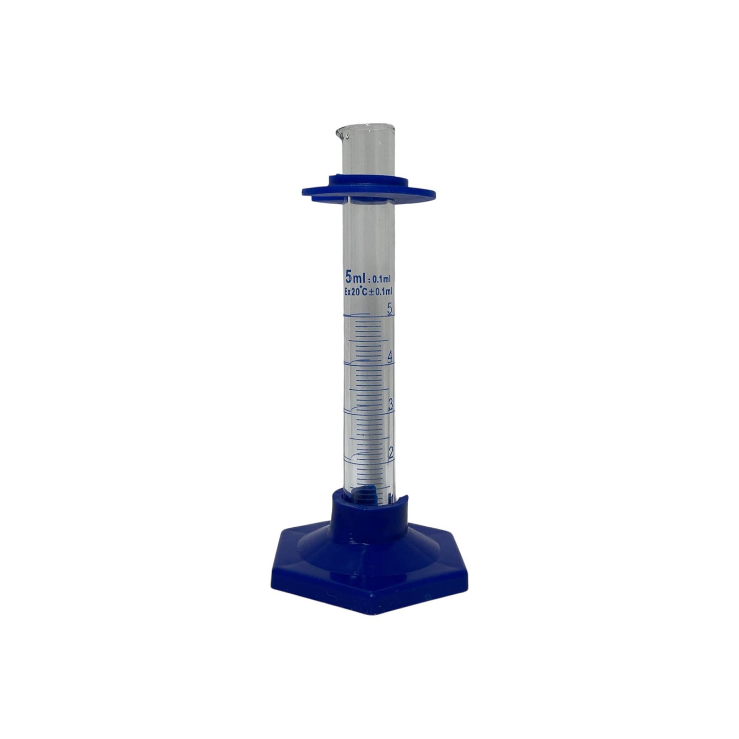 5 ml Glass Graduated Cylinder - World of Aromas