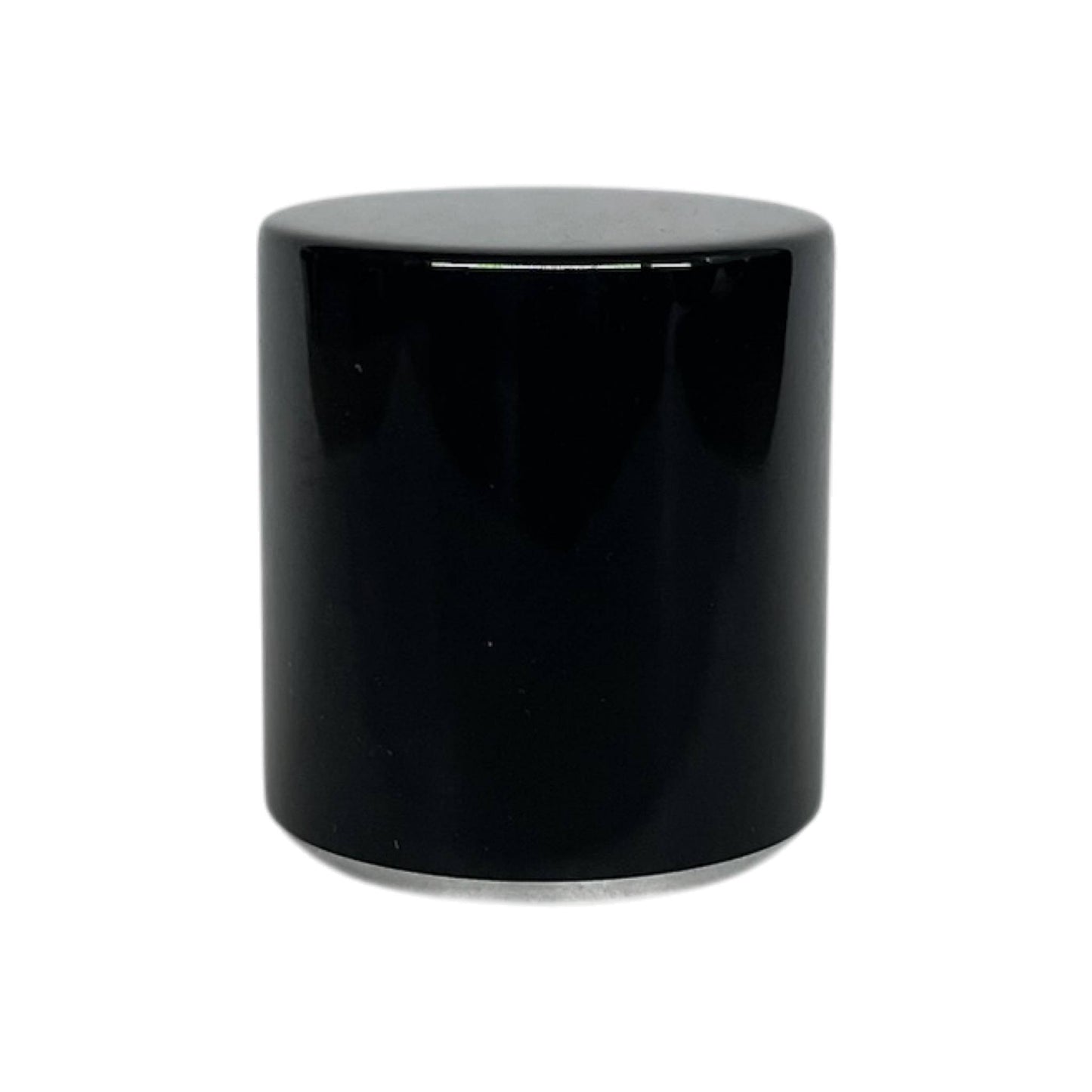 Black Magnetic Latch Cap