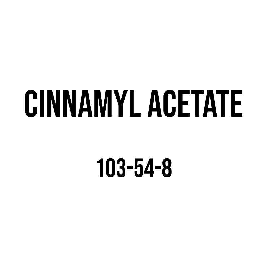 Cinnamyl Acetate - World of Aromas