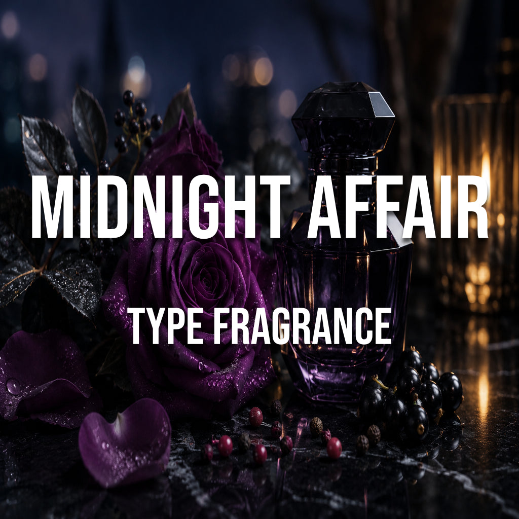 Midnight Affair Type Fragrance - World of Aromas