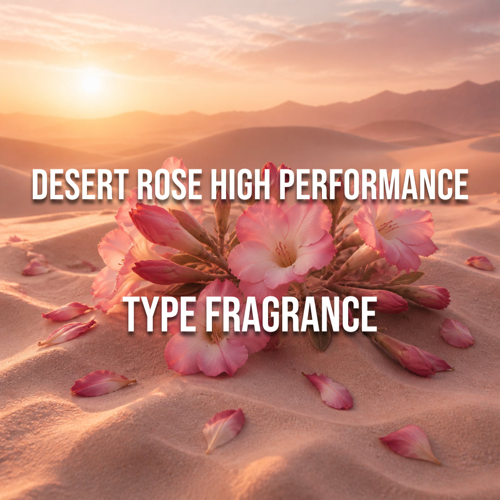 Desert Rose High Performance Type Fragrance