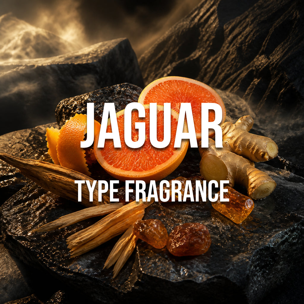 Jaguar Type Fragrance