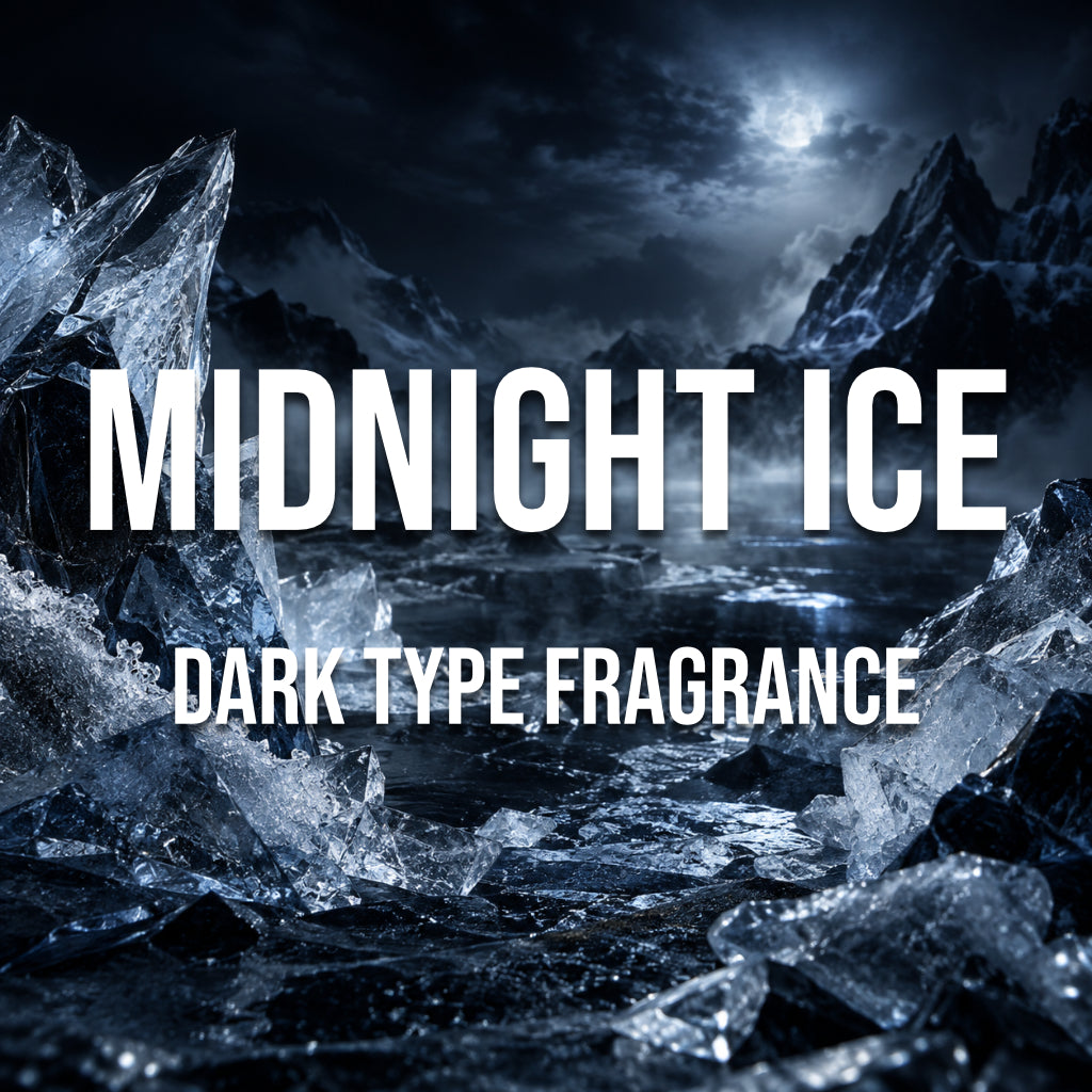 Midnight Ice Dark Type Fragrance - World of Aromas