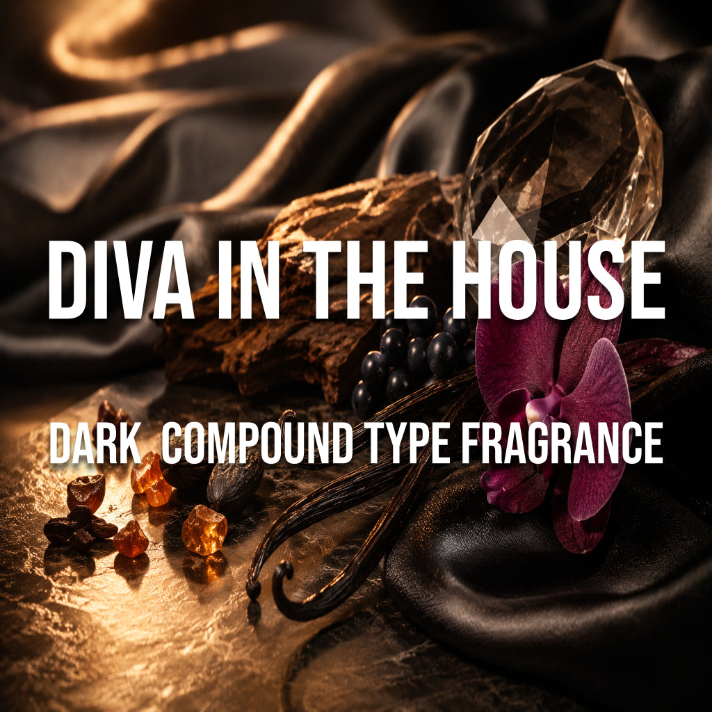 Diva In The House Dark Compound Type Fragrance
