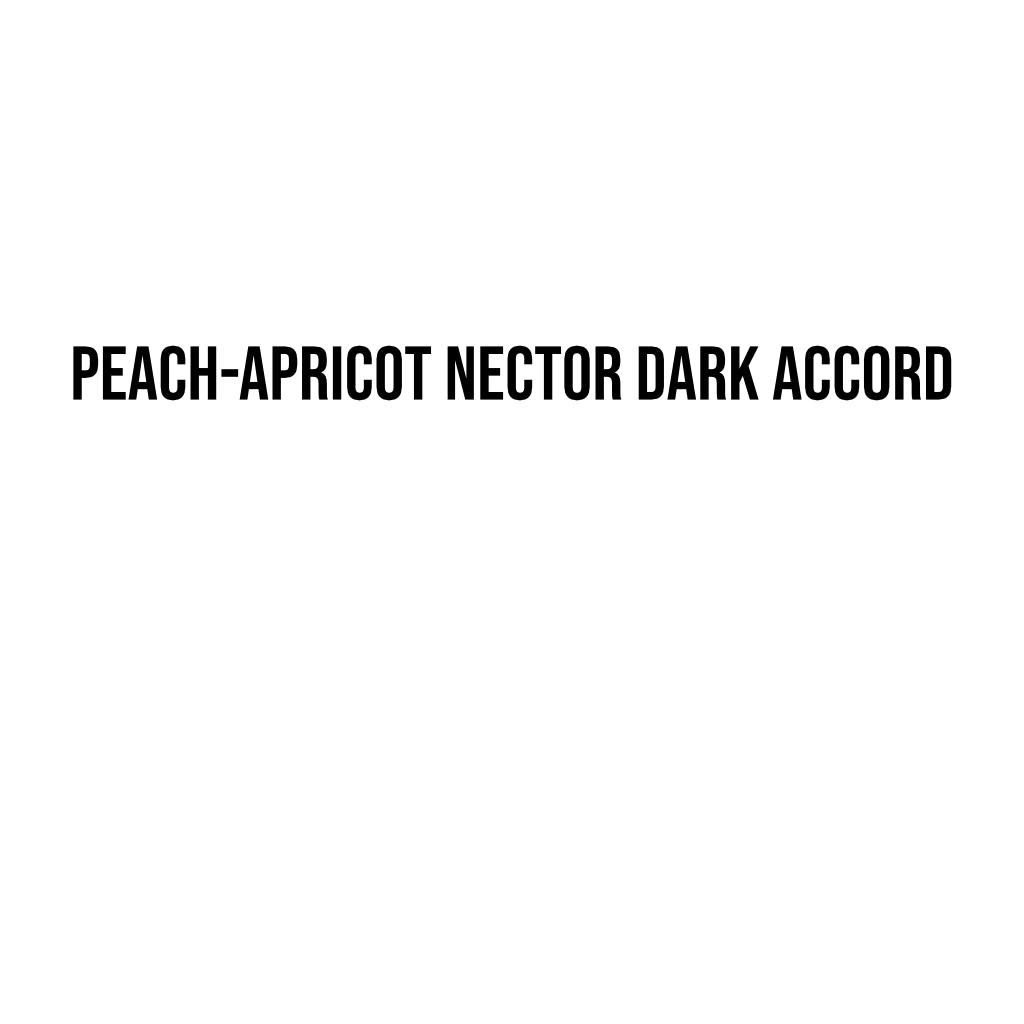 Peach-Apricot Nectar Dark Accord