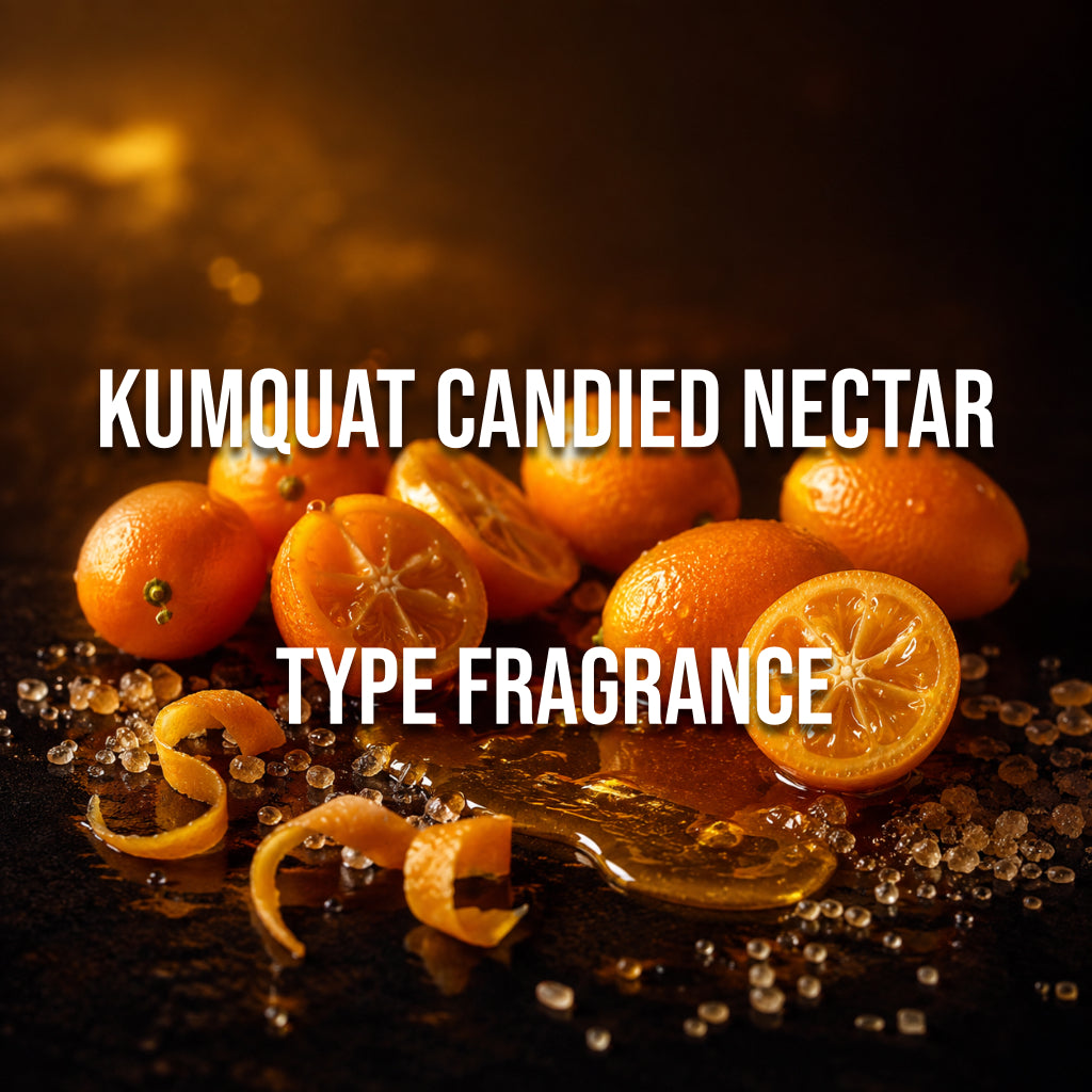 Kumquat Candied Nectar Type Fragrance