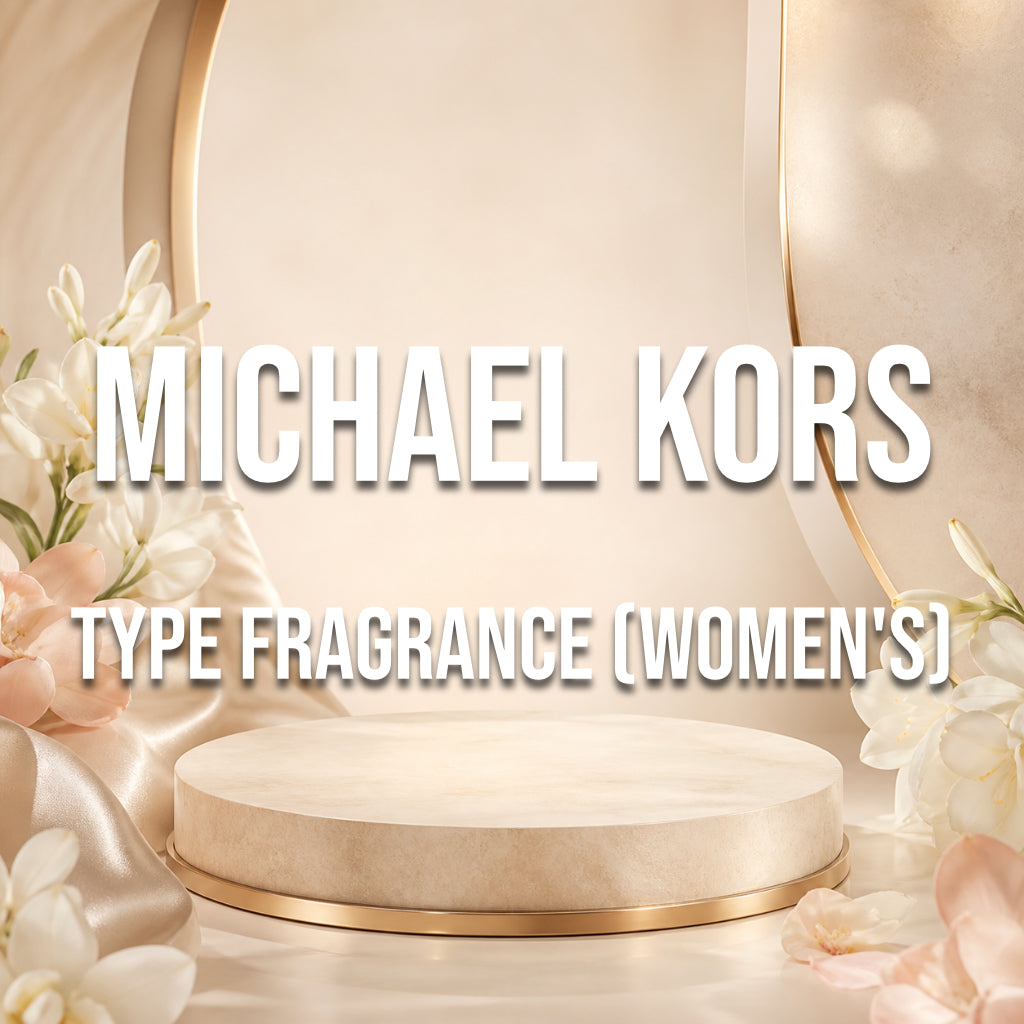 Michael Kors Type Fragrance (Women's) - World of Aromas