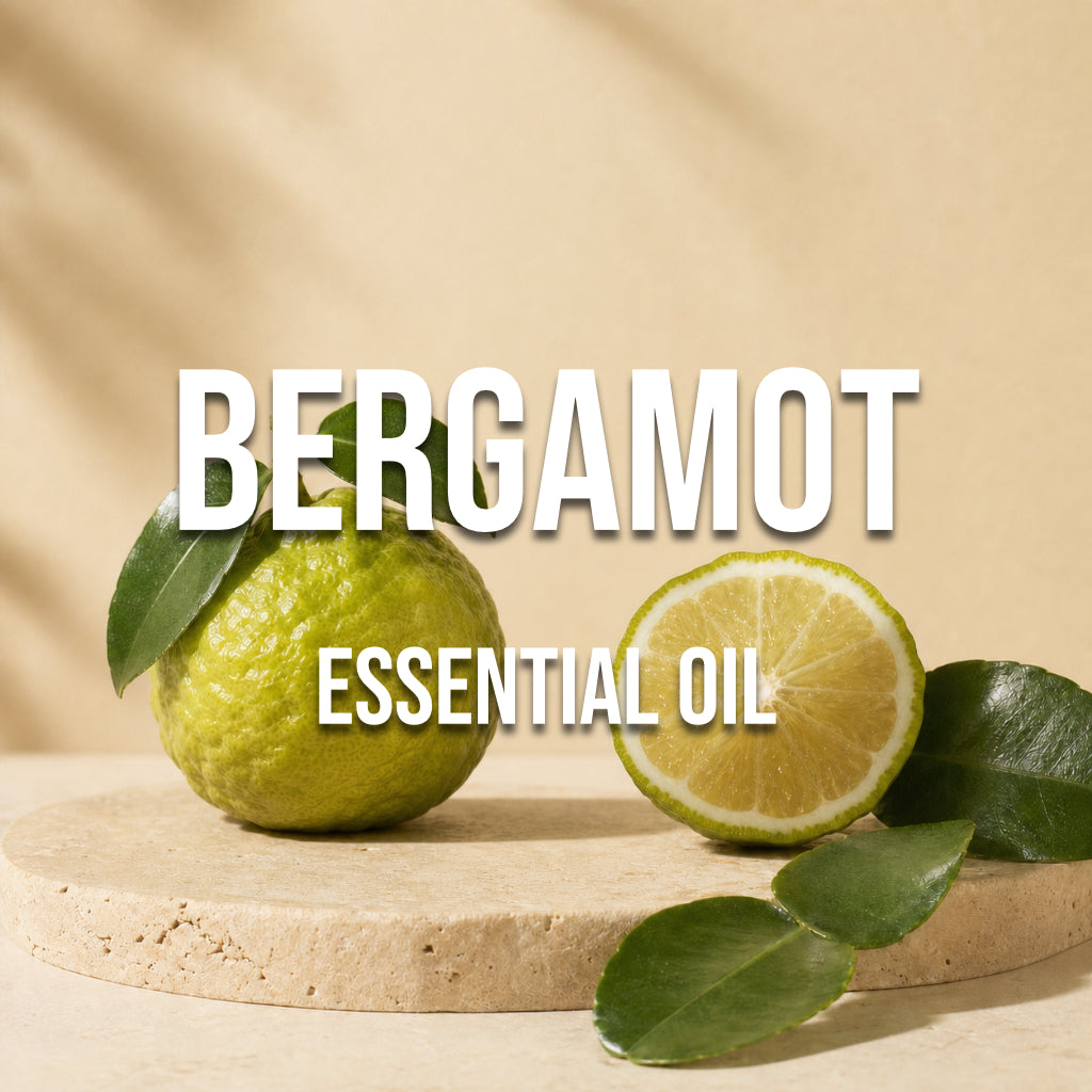 Bergamot Essential Oil - World of Aromas