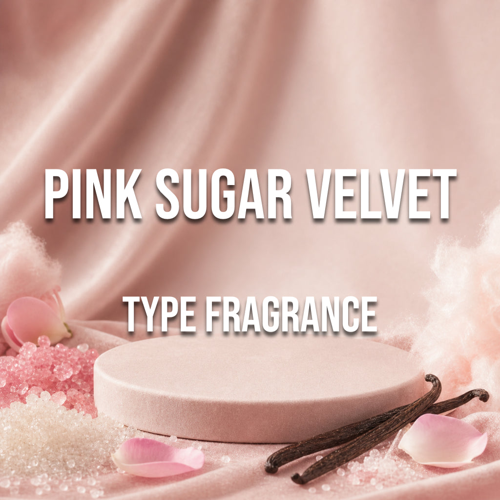 Pink Sugar Velvet Type Fragrance