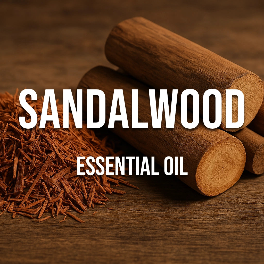 Sandalwood Essential Oil