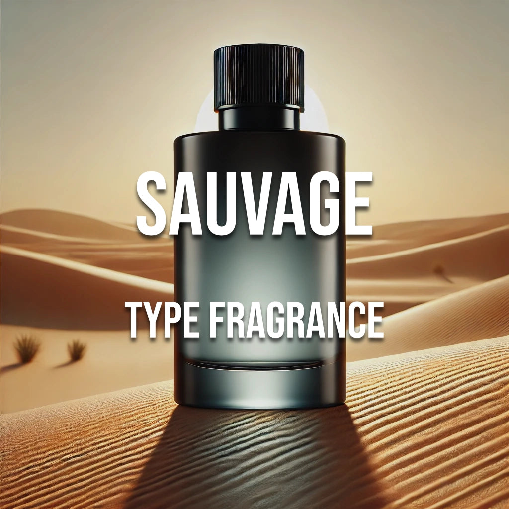Sauvage Type Fragrance - World of Aromas