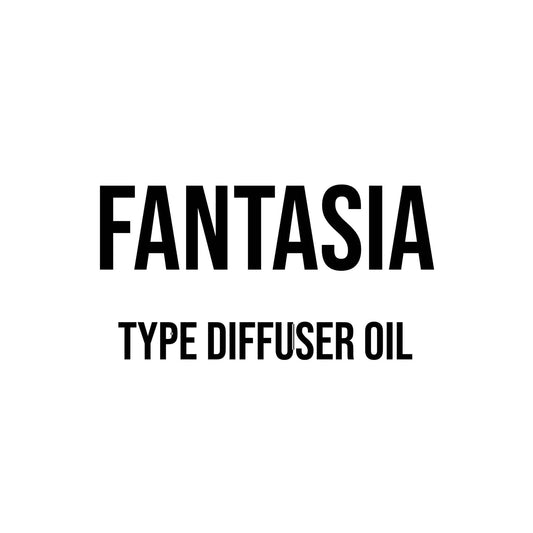Fantasia Type Diffuser Oil - World of Aromas