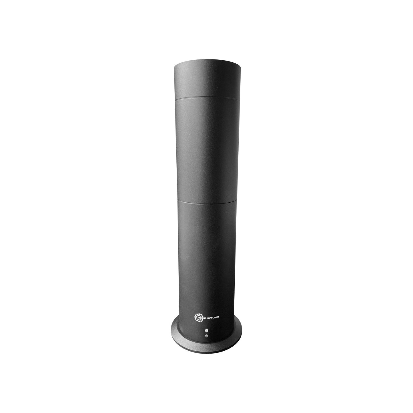 Tower Scent Diffuser (Black) - World of Aromas
