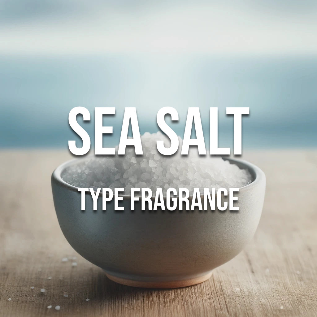Sea Salt Type Fragrance - World of Aromas