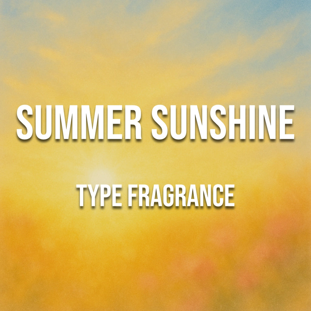 Summer Sunshine Type Fragrance