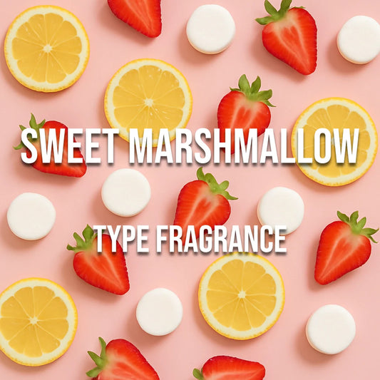 Sweet Marshmallow Type Fragrance - World of Aromas