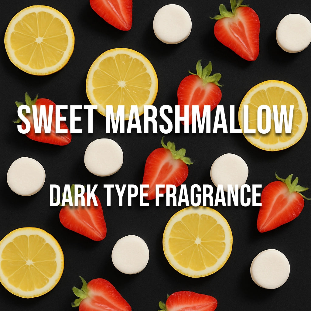 Sweet Marshmallow Dark Type Fragrance - World of Aromas