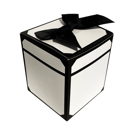 Candle Jar Gift Box - World of Aromas