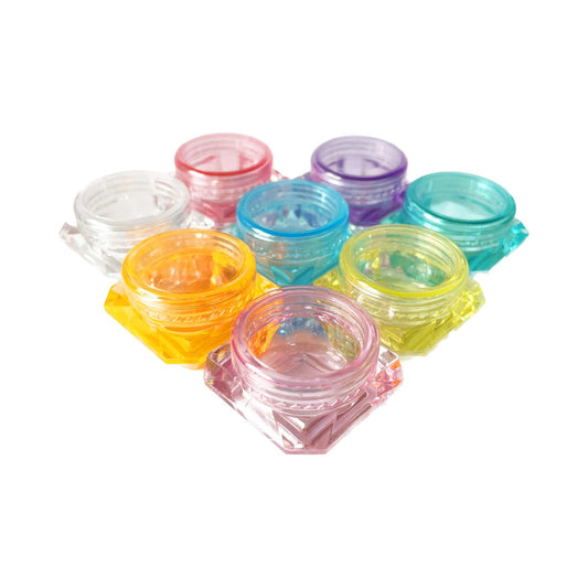 5 g Acrylic Ornate Jar - World of Aromas