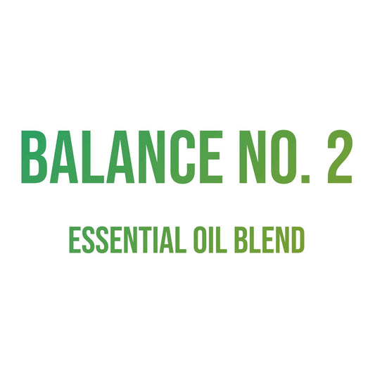 Balance No. 2 Essential Oil Blend - World of Aromas