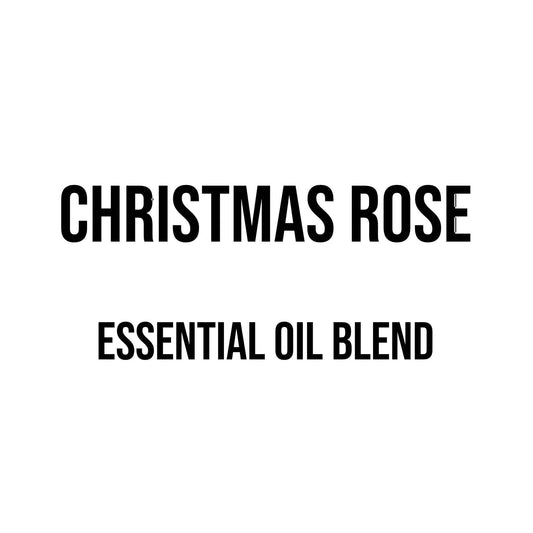 Christmas Rose Essential Oil Blend - World of Aromas