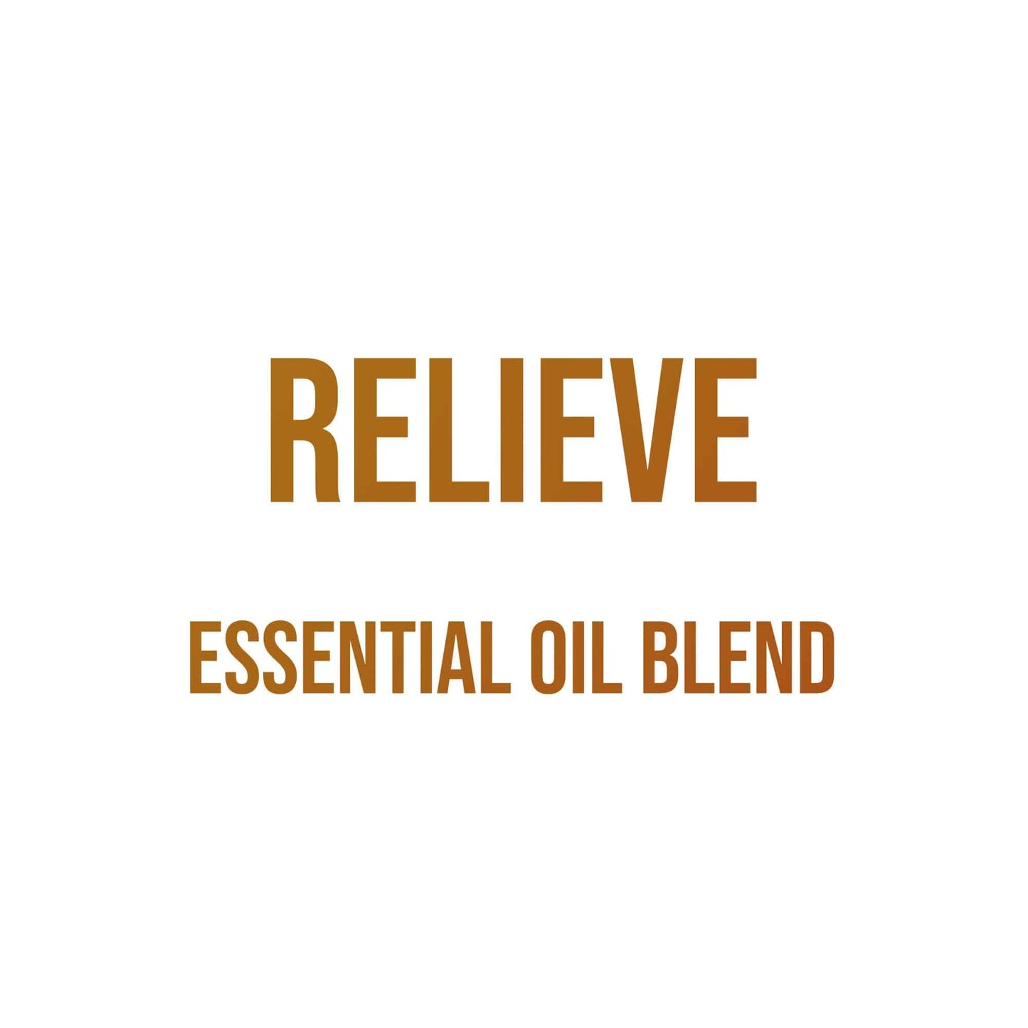 Relieve Essential Oil Blend - World of Aromas