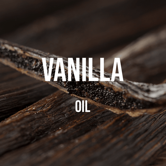 Vanilla Oil - World of Aromas