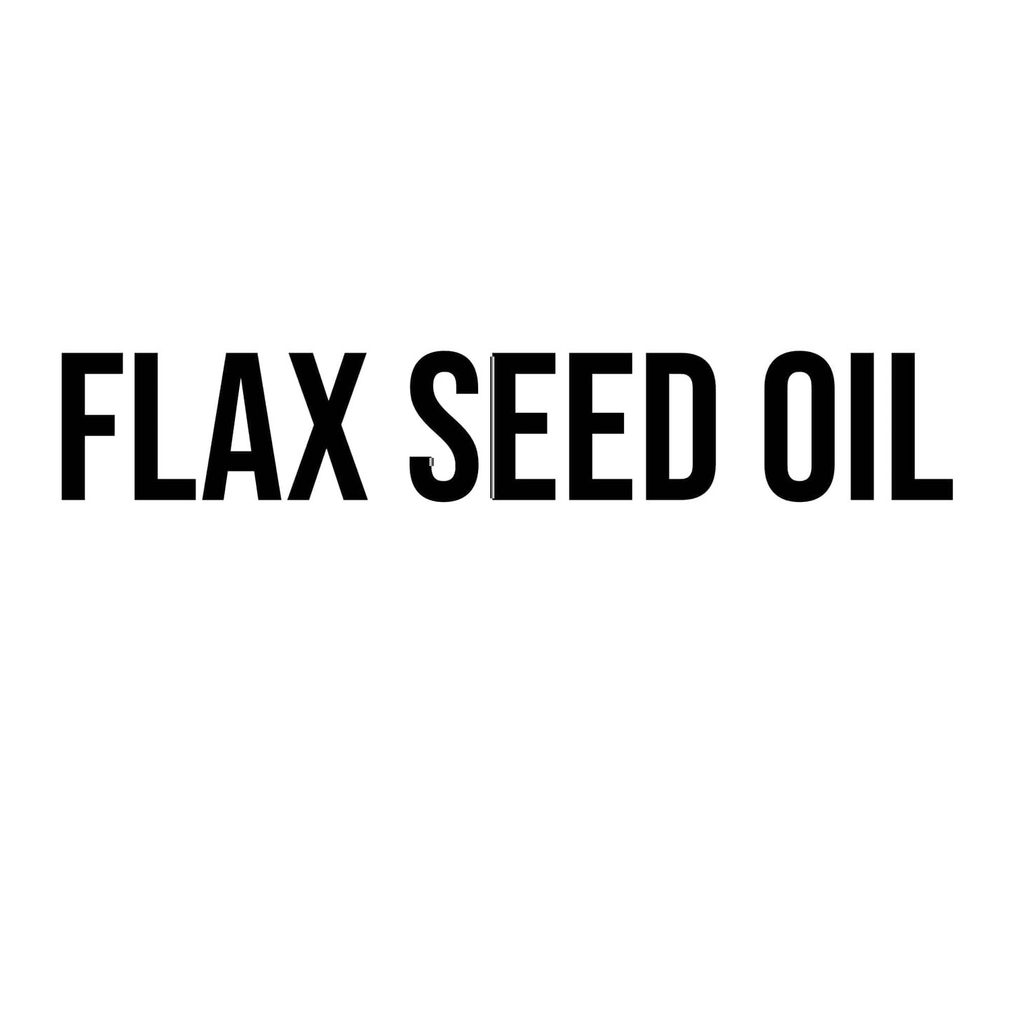 Flax Seed Oil - World of Aromas