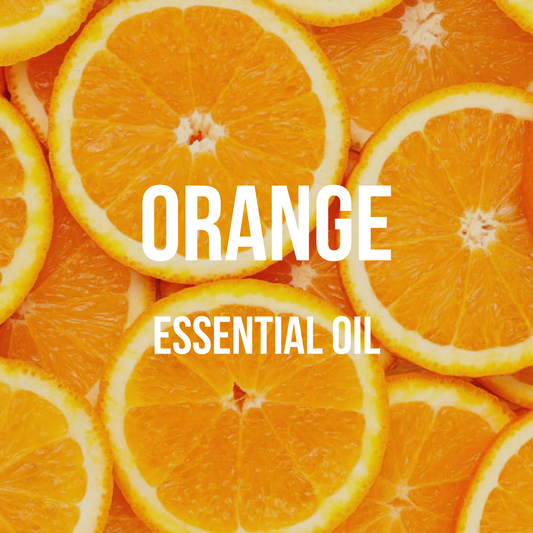 Orange Essential Oil - World of Aromas