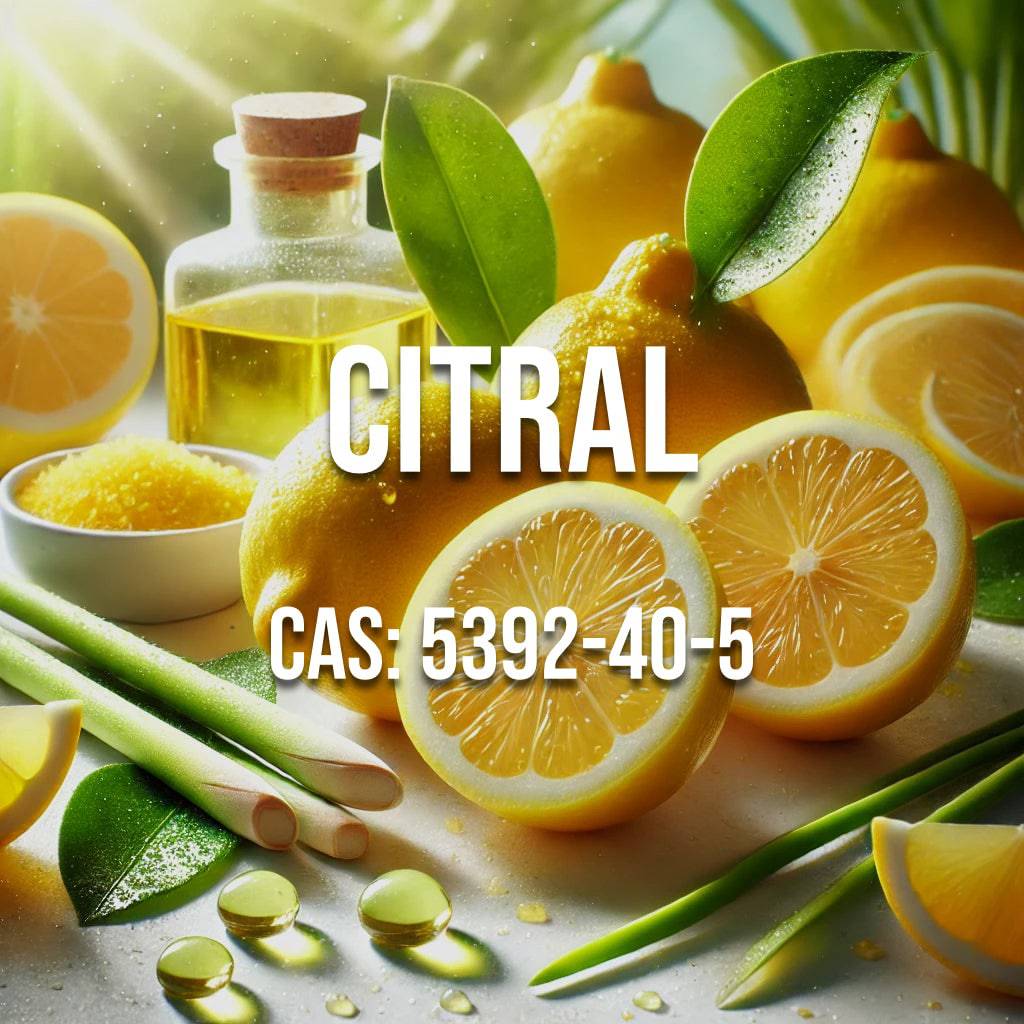 Citral - World of Aromas
