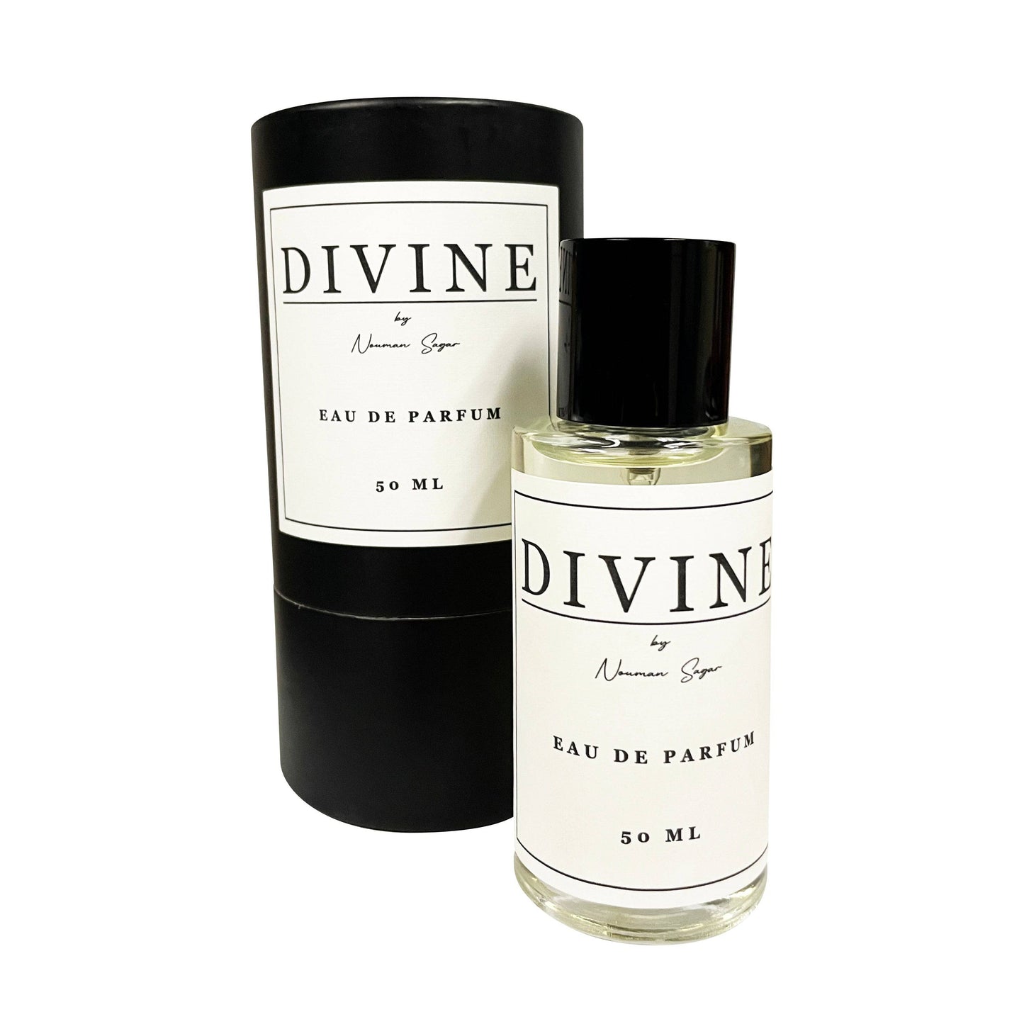 DIVINE Eau de Parfum - World of Aromas