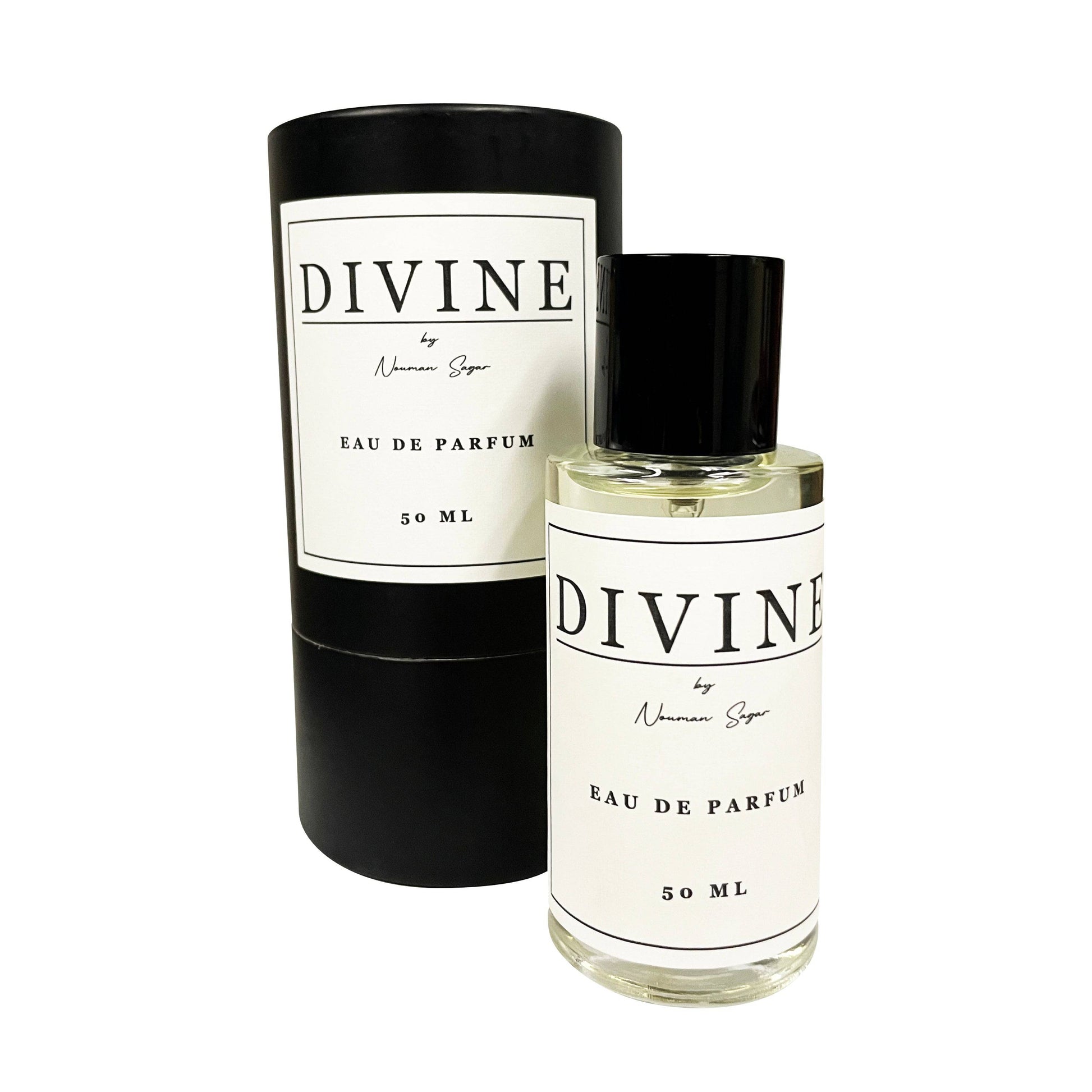 DIVINE Eau de Parfum - World of Aromas