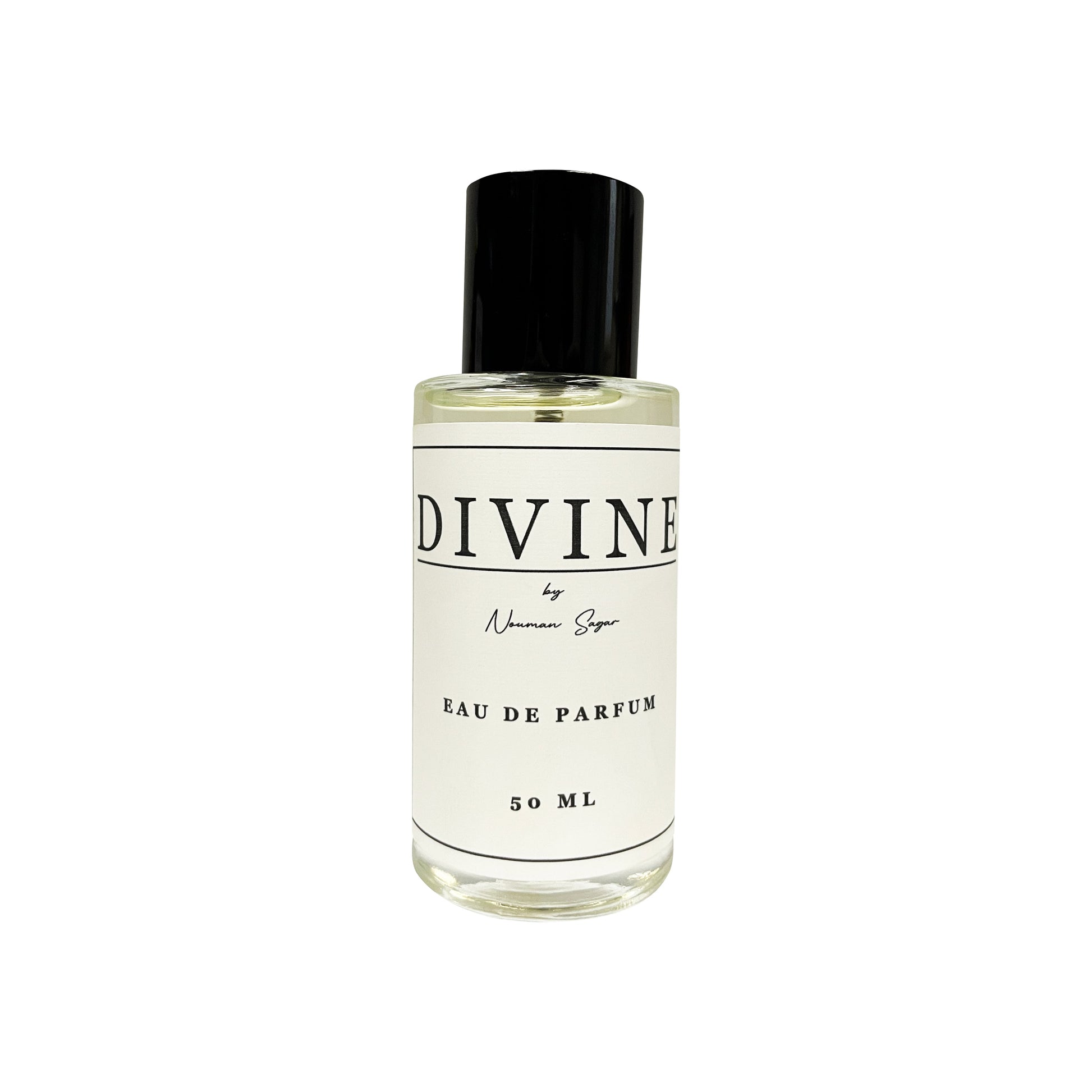 DIVINE Eau de Parfum - World of Aromas