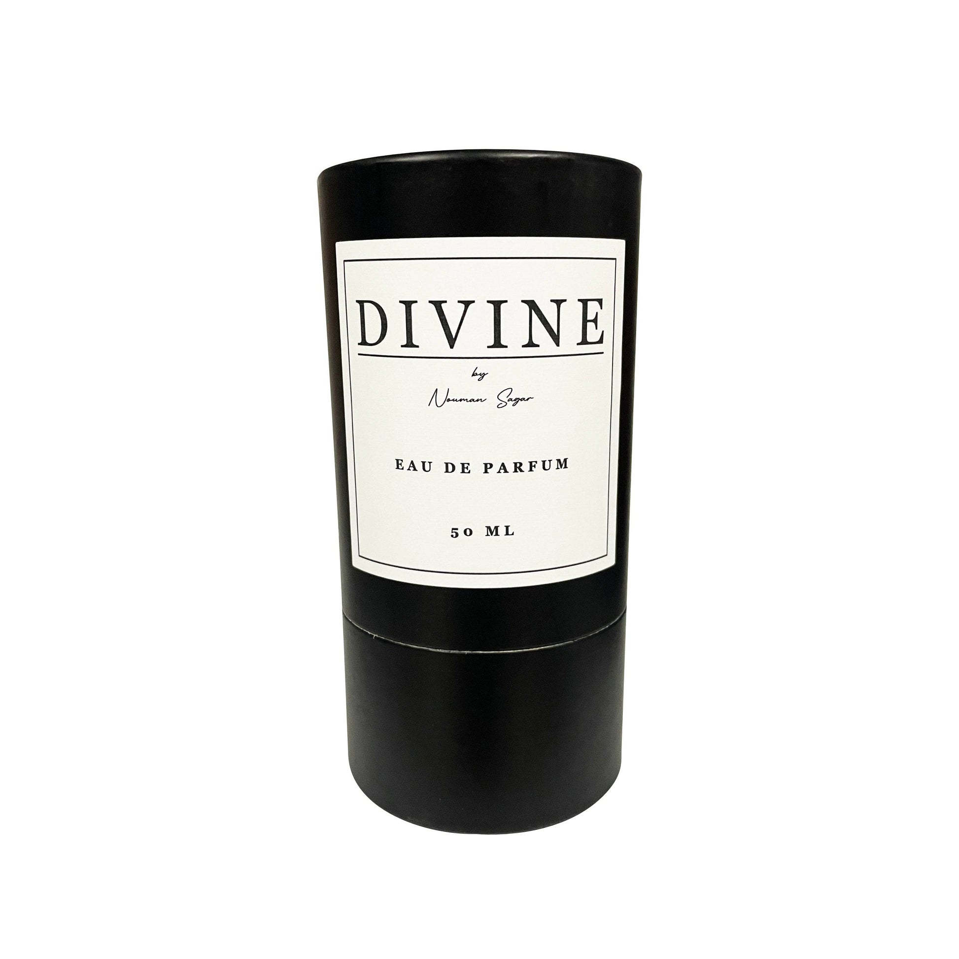 DIVINE Eau de Parfum - World of Aromas