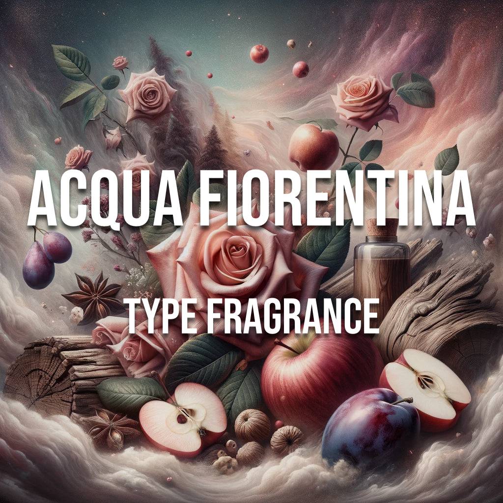 Acqua Fiorentina Type Fragrance - World of Aromas