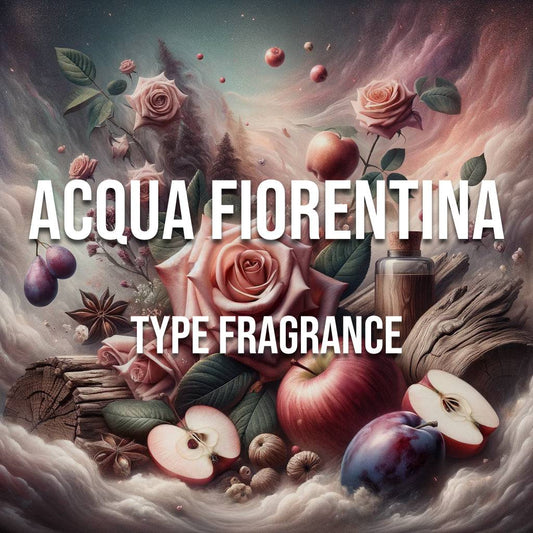 Acqua Fiorentina Type Fragrance - World of Aromas