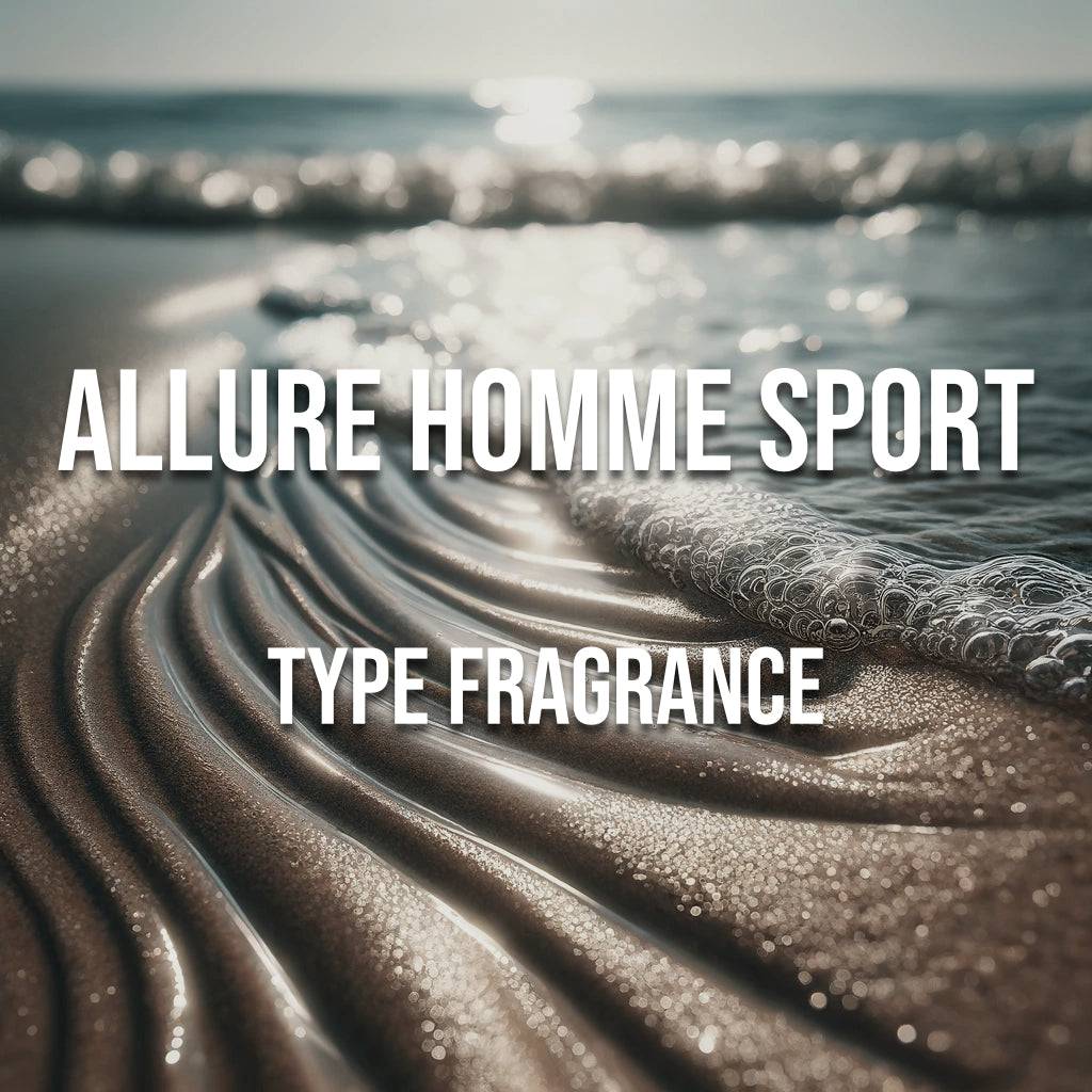 Allure Homme Sport Type Fragrance - World of Aromas