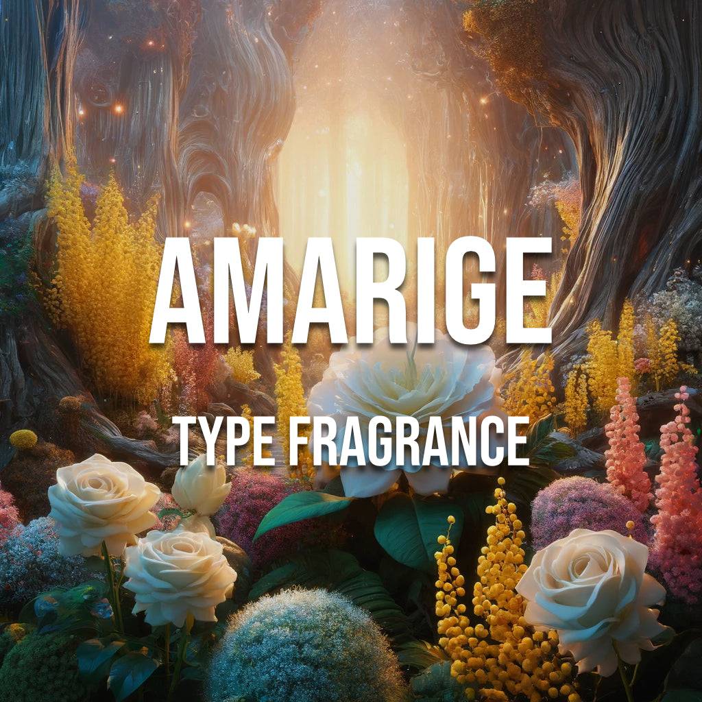 Amarige Type Fragrance - World of Aromas