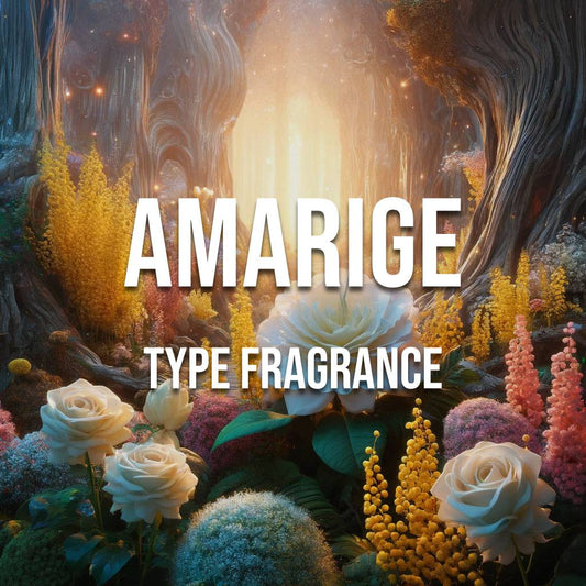 Amarige Type Fragrance - World of Aromas