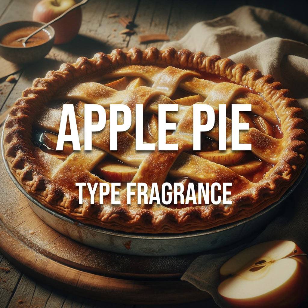 Apple Pie Type Fragrance - World of Aromas