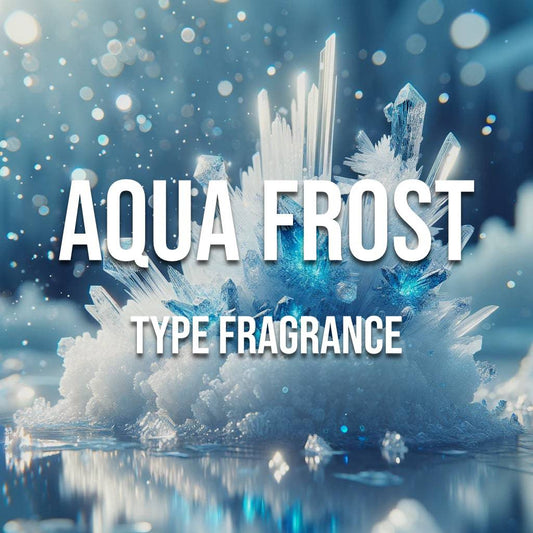 Aqua Frost Type Fragrance - World of Aromas
