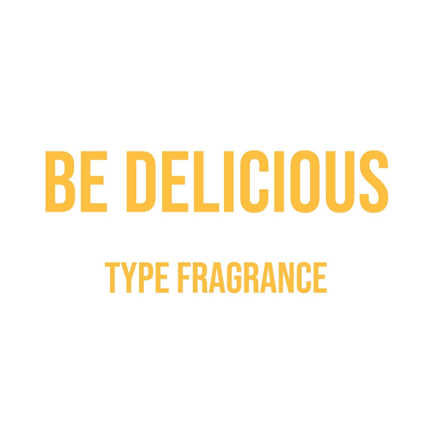 Be Delicious (Men’s) Type Fragrance - World of Aromas