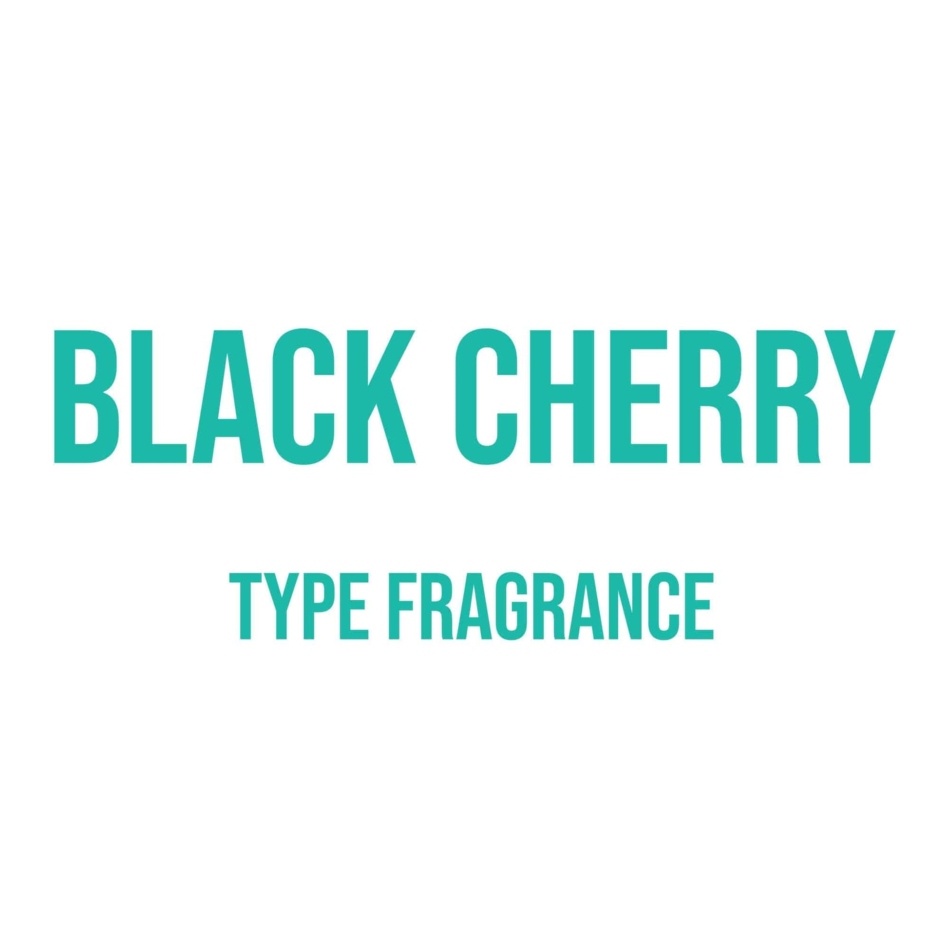 Black Cherry Type Fragrance - World of Aromas