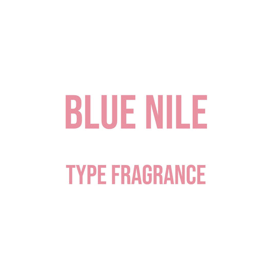 Blue Nile Type Fragrance - World of Aromas
