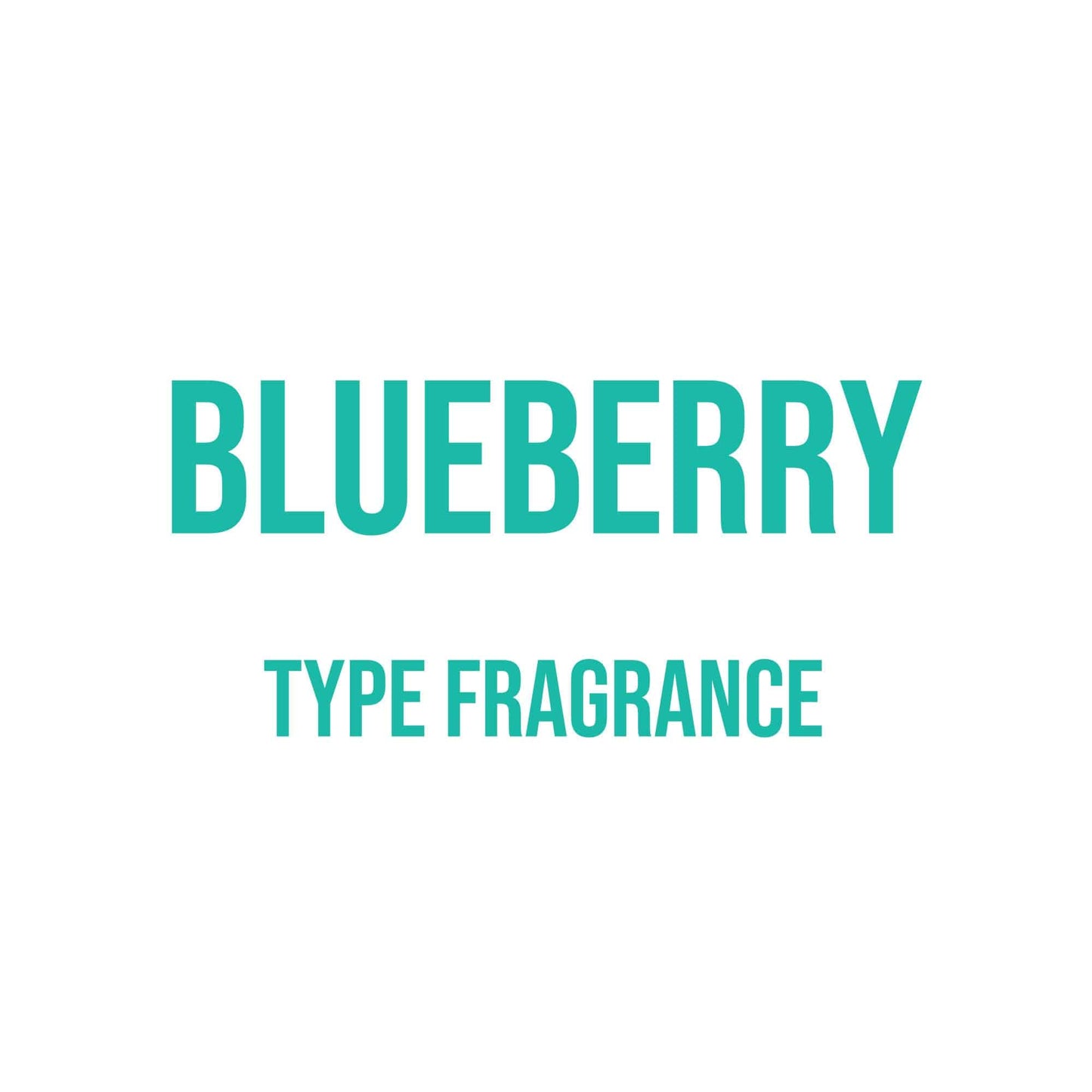 Blueberry Type Fragrance - World of Aromas
