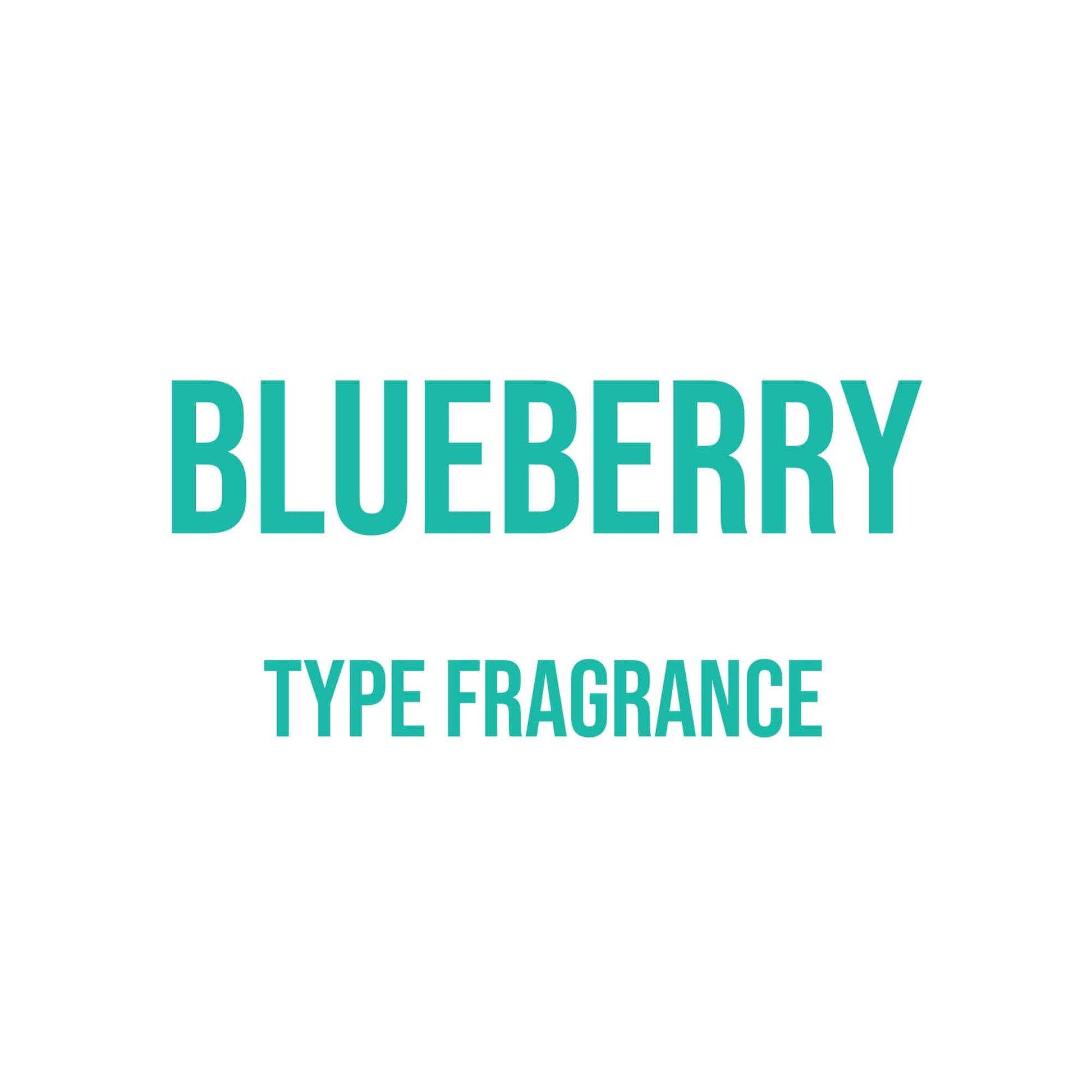 Blueberry Type Fragrance - World of Aromas