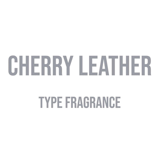 Cherry Leather Type Fragrance - World of Aromas