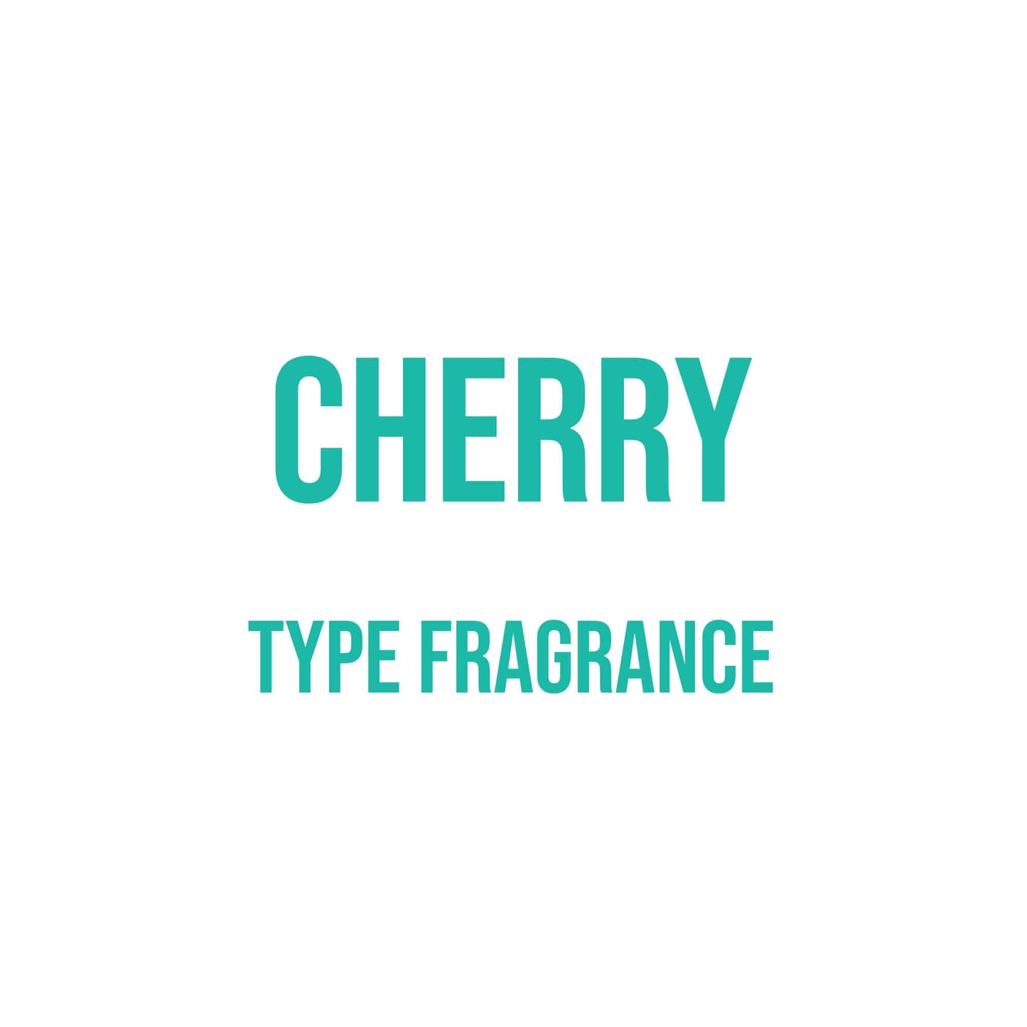 Cherry Type Fragrance - World of Aromas