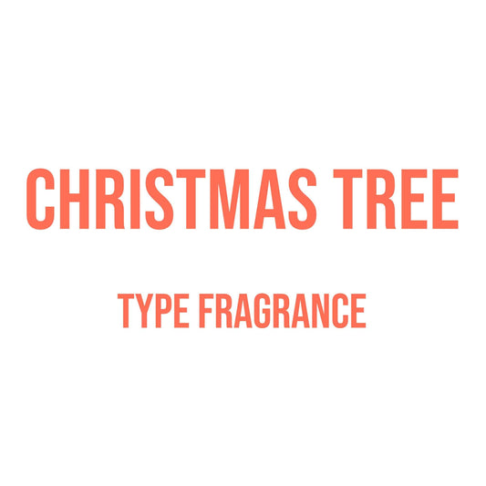 Christmas Tree Type Fragrance - World of Aromas